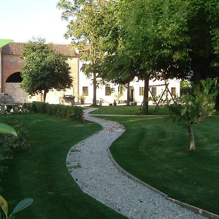 Agriturismo La Sophora Montegaldella المظهر الخارجي الصورة