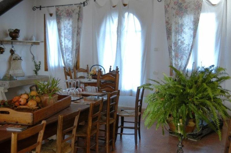 Agriturismo La Sophora Montegaldella المظهر الخارجي الصورة