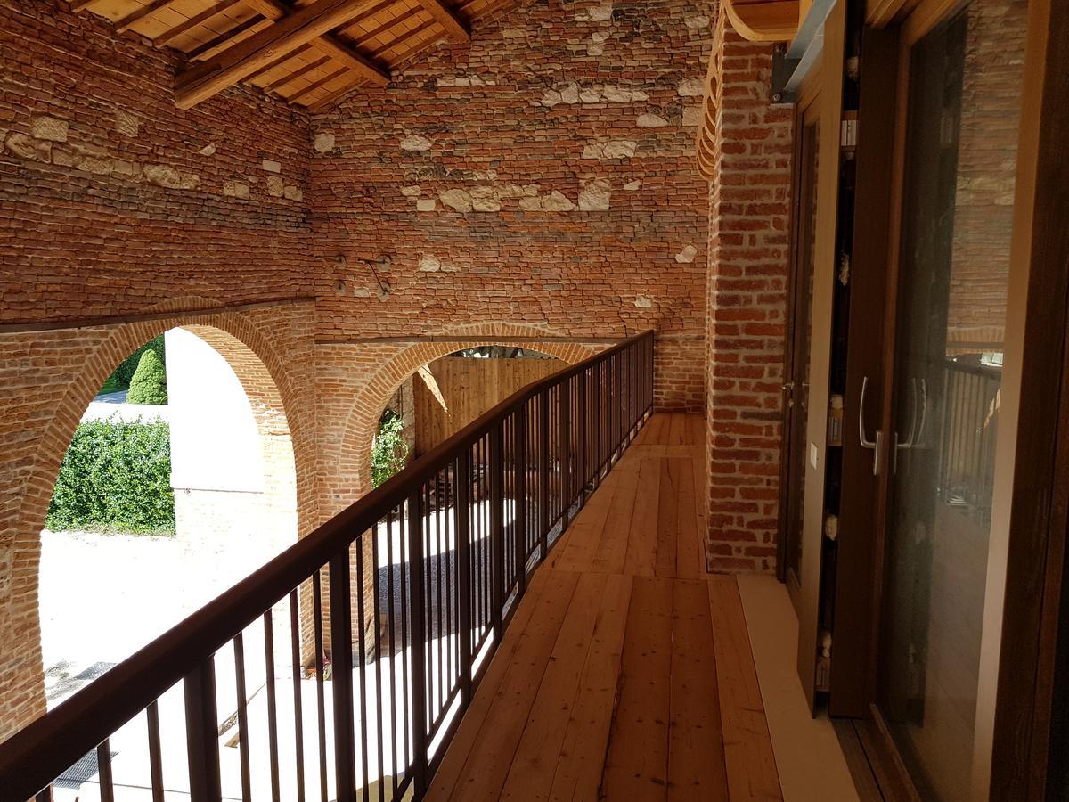 Agriturismo La Sophora Montegaldella المظهر الخارجي الصورة