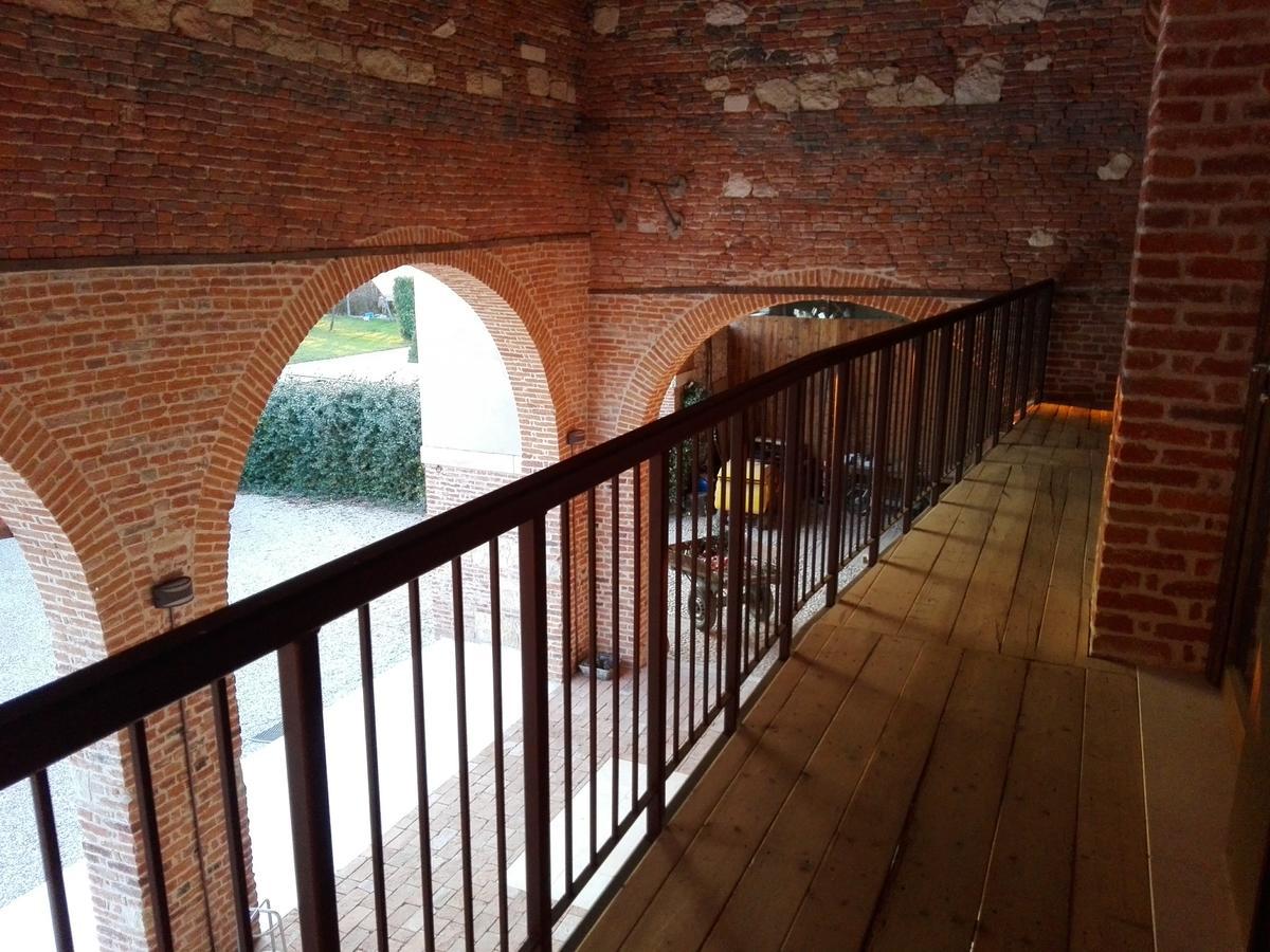 Agriturismo La Sophora Montegaldella المظهر الخارجي الصورة