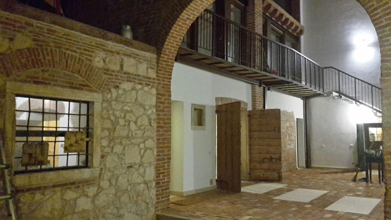 Agriturismo La Sophora Montegaldella المظهر الخارجي الصورة