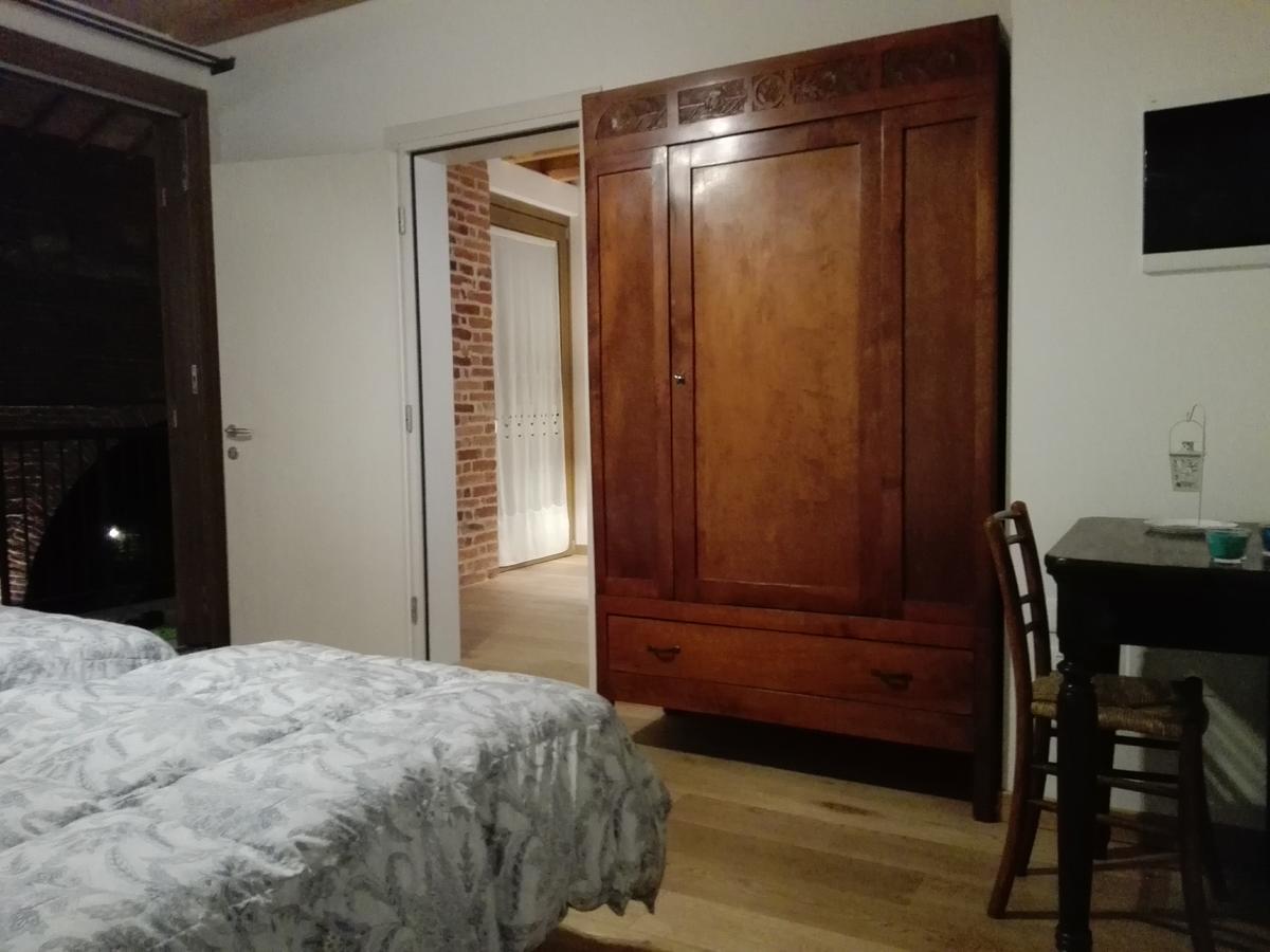 Agriturismo La Sophora Montegaldella المظهر الخارجي الصورة