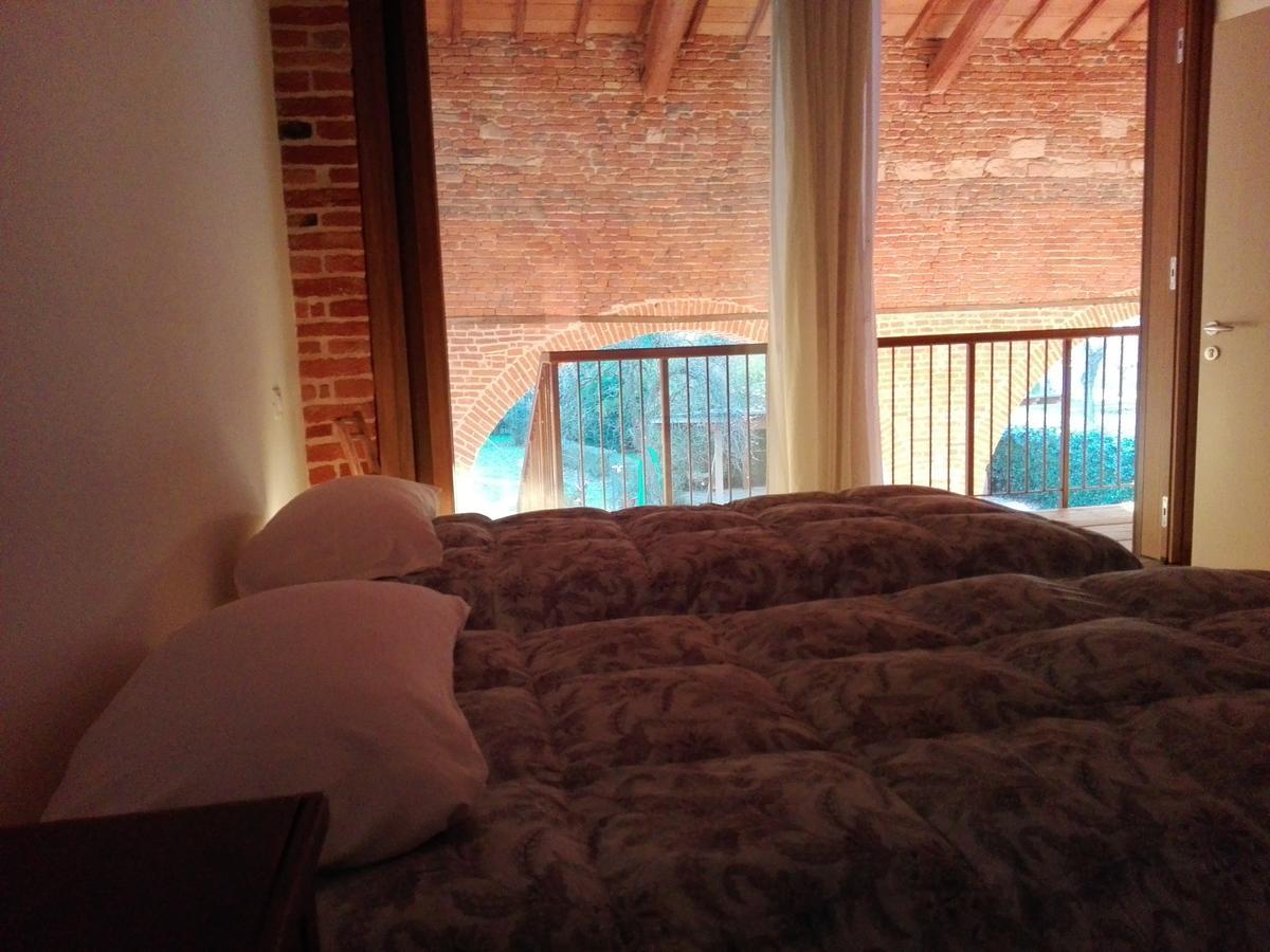 Agriturismo La Sophora Montegaldella المظهر الخارجي الصورة