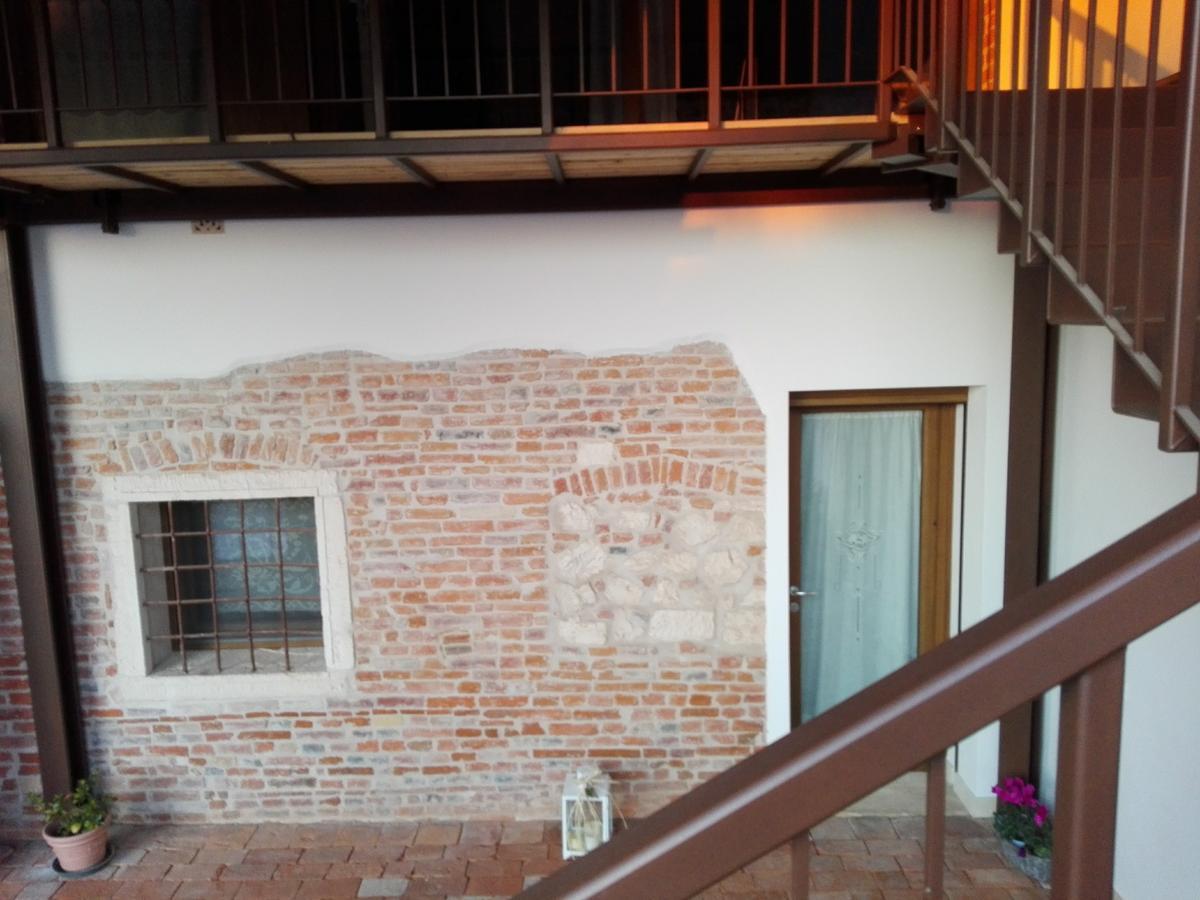 Agriturismo La Sophora Montegaldella المظهر الخارجي الصورة