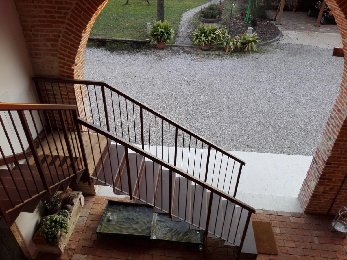 Agriturismo La Sophora Montegaldella المظهر الخارجي الصورة