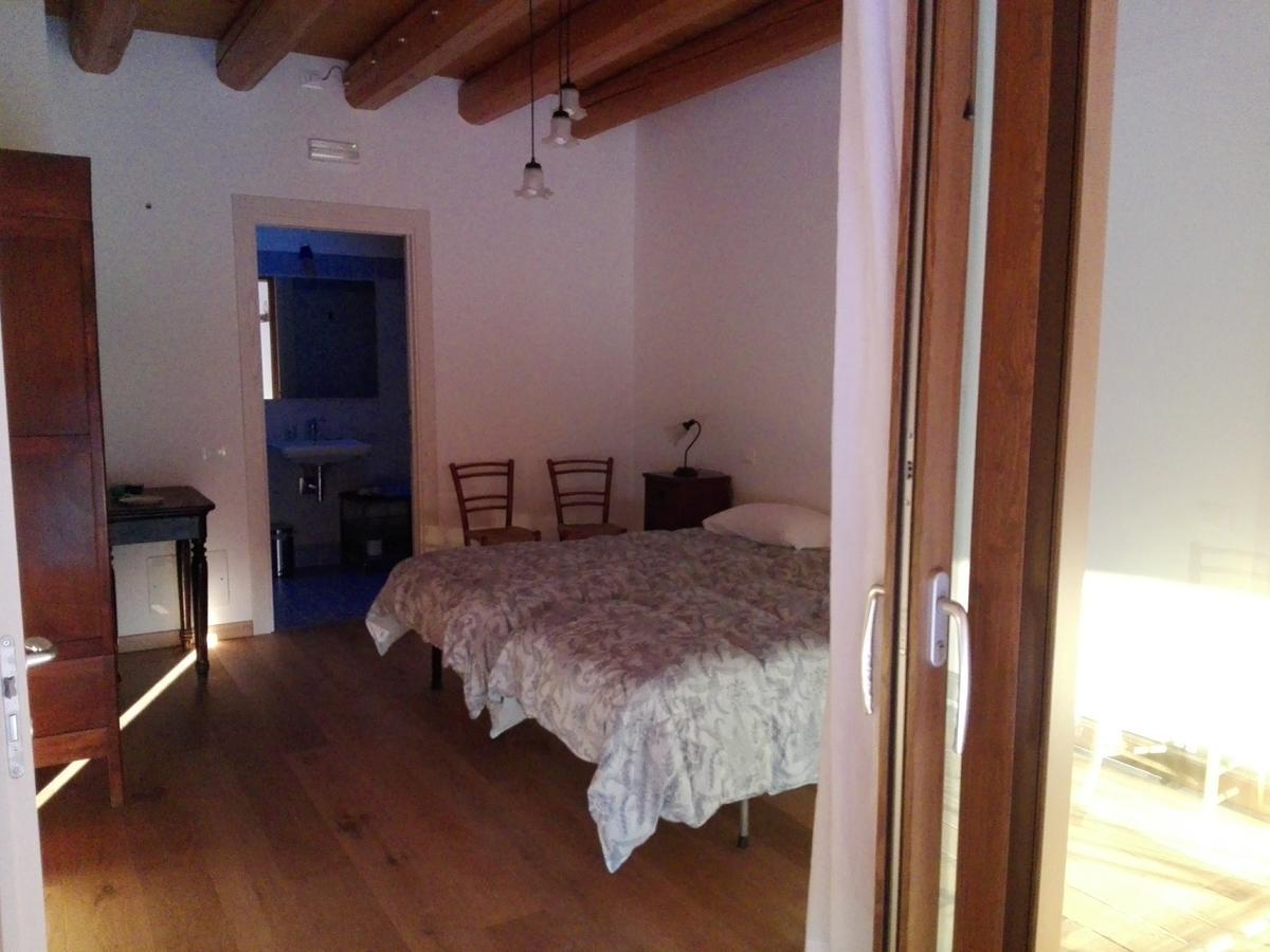 Agriturismo La Sophora Montegaldella المظهر الخارجي الصورة