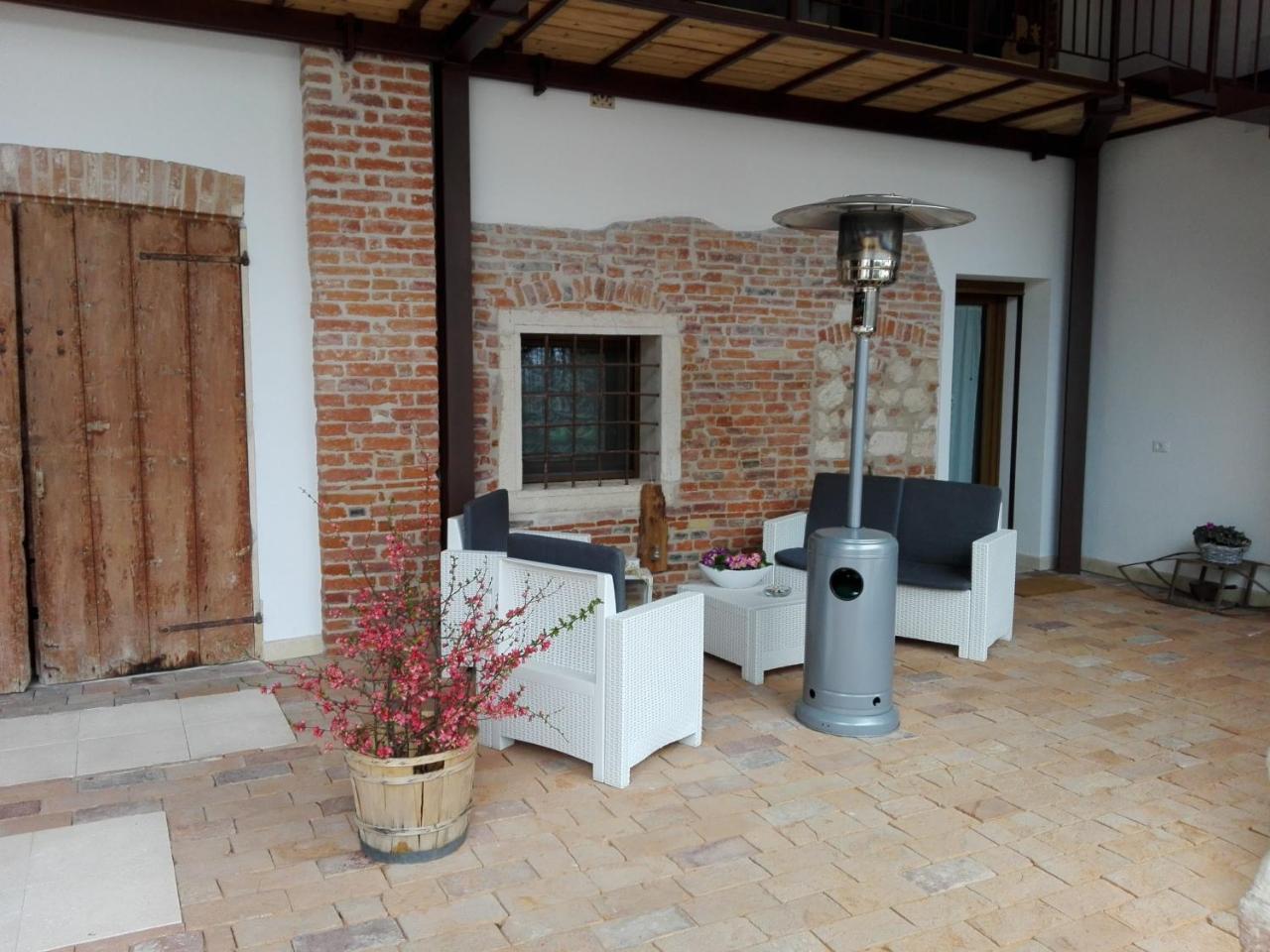 Agriturismo La Sophora Montegaldella المظهر الخارجي الصورة