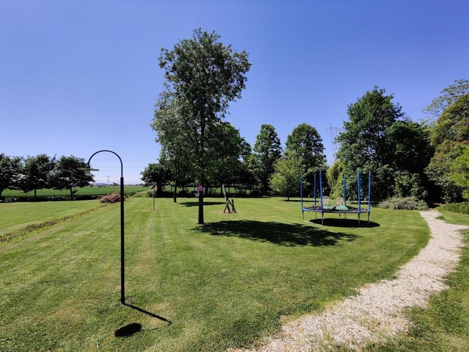 Agriturismo La Sophora Montegaldella المظهر الخارجي الصورة
