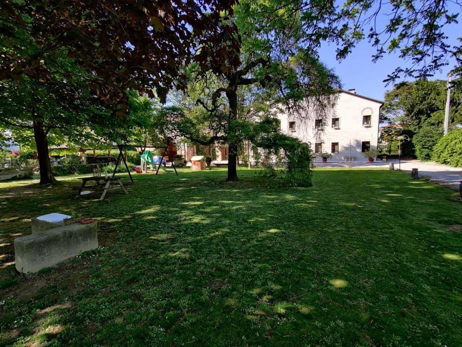 Agriturismo La Sophora Montegaldella المظهر الخارجي الصورة