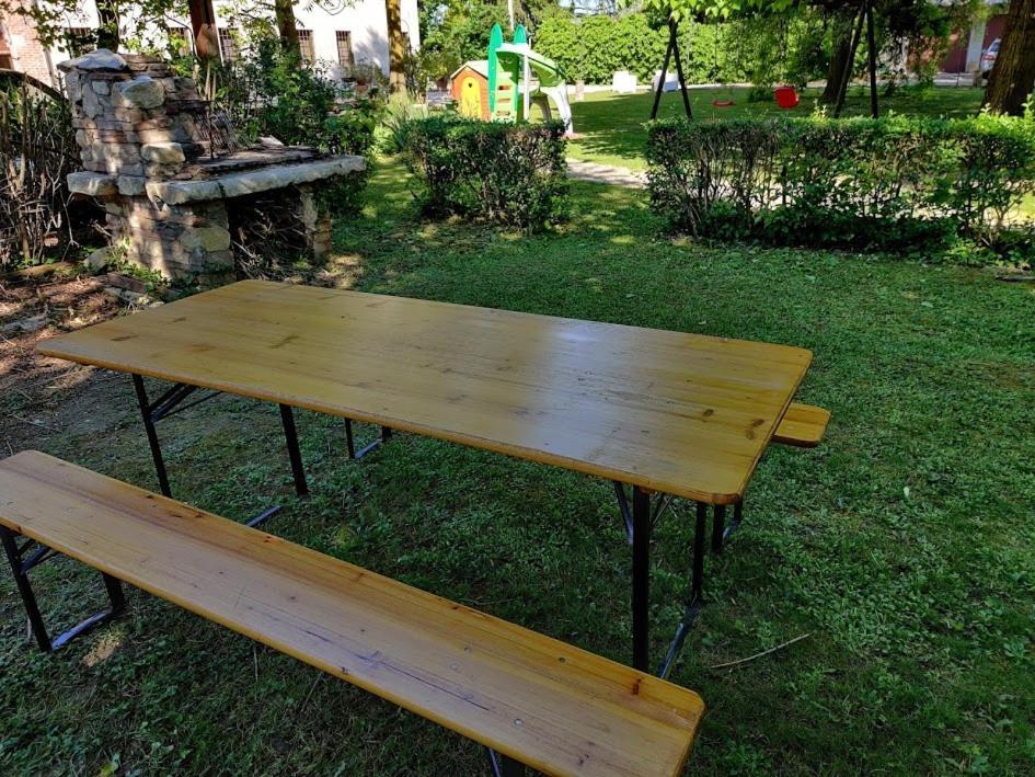 Agriturismo La Sophora Montegaldella المظهر الخارجي الصورة