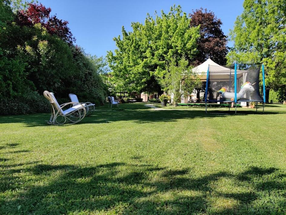 Agriturismo La Sophora Montegaldella المظهر الخارجي الصورة